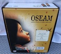 Coffret Oseam DVD Version Korean TRÈS RARE TRÈS BON ÉTAT