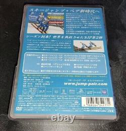 Coffret Ski Jump Pairs 2 DVD TRÈS RARE TRÈS BON ÉTAT