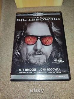 Coffret The Big Lebowski Collector's Edition DVD RARE TRÈS BON ÉTAT