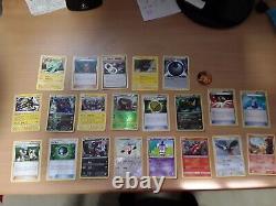 Collection Pokémons en très bon état