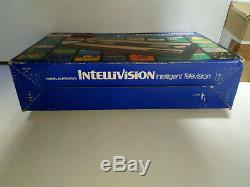 Console Intellivision Mattel. Testé. Très bon état