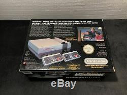 Console Nintendo NES FRA Très Bon état