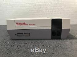 Console Nintendo NES FRA Très Bon état