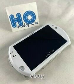 Console Playstation / PSP GO Sony 16GB Blanche Très bon état