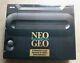 Console Snk Neo Geo Aes Boxed Tested Ntsc-j Jap Japan Très Bon Etat