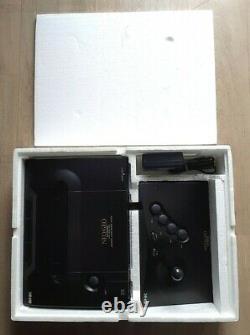Console SNK Neo Geo AES Boxed Tested NTSC-J JAP JAPAN Très Bon Etat