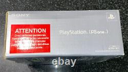 Console Sony PSone en Boîte Ps1 Pal En Très Bon État