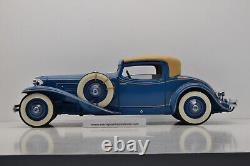 Cord L29 1929 Danbury Mint 1/16 Très Bon État