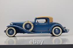 Cord L29 1929 Danbury Mint 1/16 Très Bon État