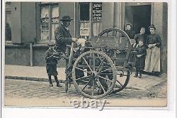 DUNKERQUE Un Rémouleur très bon état