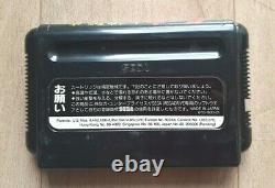Dahna Megami Tanjon Sega Megadrive Mega Drive NTSC-J JAP JAPAN Très Bon Etat