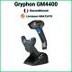 Datalogic Gryphon Gm4400 Wireless 2d Qr Scanner Usb