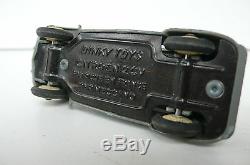 Dinky Toys Citroen 2 CV Ref 24t 1952 Très Bon État 1 Feu Arrière