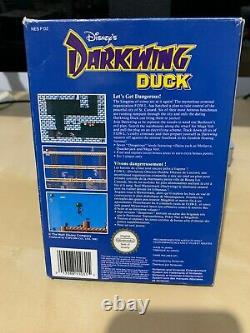 Disney's Darkwing Duck Nintendo Nes Jeu Complet Tres Bon Etat Fr Fah