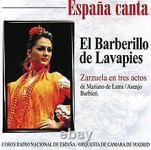 El Barberillo de Lavapies CD état très bon