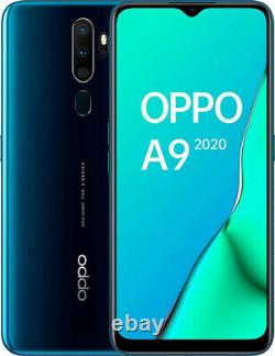 En très bon état beau téléphone mobile marque OPPO A9 2020