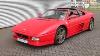 Ferrari 348 Ts Targa 1992 54 000 Km Very Good Condition Video Www Erclassics Com