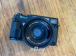 Fuji Fujifilm GW690 II Pro 90mm f/3.5 très bon état Moyen Format