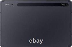 Galaxy Tab S7 2020 256 GB SM-T870 WIFI Noir Sans Port Sim Très bon état