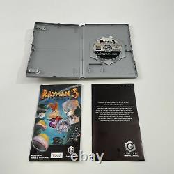 Game Cube Rayman 10th Anniversary FRA Très Bon état