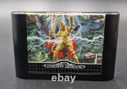 Ghouls'n Ghosts SEGA Megadrive Mega Drive Complet PAL Très Bon Etat