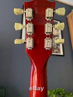Gibson SG Standard 2010 très bon état