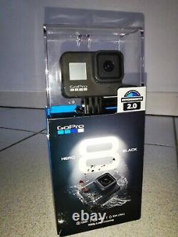 GoPro HERO 8 BLACK Très bon état comme neuf