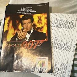 Goldeneye 64 Complet Français Très Bon État