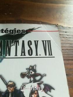 Guide Final Fantasy VII FF7 bon État Très Rare