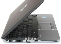 HP EliteBook 820 G3 Intel Core I5 HDD/SSD 8Go RAM. Très Bon état