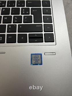 HP Probook 640 G4 i5 très bon état non fonctionnel
