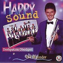 Happy Sound de Dorfspatzen OberGeri CD état très bon