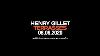 Henry Gillet Terrasses Clip Officiel