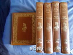 Histoire des françaises en 5 volumes Alaib Decaux Très bon état