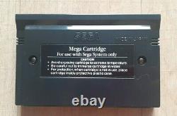 Home Alone SEGA Master System Sans Notice PAL Très Bon Etat