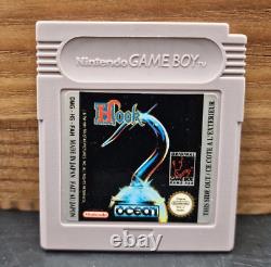 Hook Nintendo Gameboy Complet PAL FAH Très Bon Etat