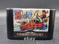 Hook SEGA Megadrive Mega Drive Complet PAL Très Bon Etat