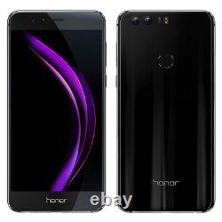 Huawei Honor 8 32 Go dual sim Noir bon état garanti 12 mois