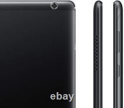 Huawei MediaPad T5 2018 16 GB WIFI Noir Sans Port Sim-Très bon état
