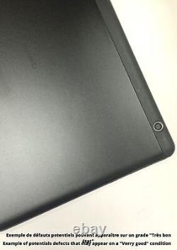 Huawei MediaPad T5 2018 16 GB WIFI Noir Sans Port Sim-Très bon état