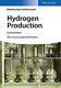 Hydrogen Production By Electrolysis Livre état Très Bon