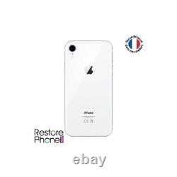 IPhone XR 128Go Blanc Reconditionné Très bon état