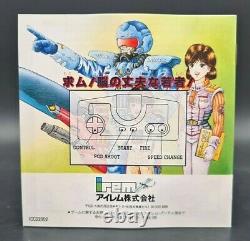 Image Fight II 2 Nec PC Engine Super CD Rom NTSC-J JAP JAPAN Très Bon Etat