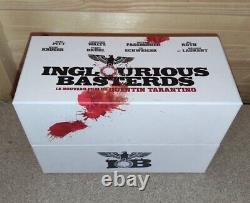 Inglourious Basterds Ultimate Edition RARE TRÈS BON ÉTAT