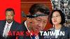 Invasion Komanse La Chine Decide Eske Us Ka Sove Taiwan Kolizion Sou Marin An Abner Gelin