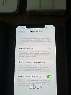 Iphone 11 Pro Max 256Go Vert Nuit Très Bon Etat. Débloqué et Garantie 1 An