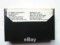 Johnny Hallyday Rarissime Cassette Audio Tres Bon Etat/ Biem