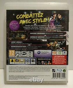 Jojo's Bizarre Aventure All Star Battle Jeu PS3 Complet Très bon état + Guide