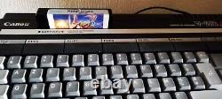 KNIGHTMARE (jeu MSX) complet boitier et livret d'origine, TRES BON ETAT, TEST OK