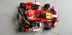 Kart Birel R31 Kiosho 1/5 Thermique RC Modelisme Trés bon état